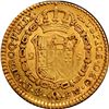Image 2 : MEXICO, Mexico City, gold bust 2 escudos, Charles IV, 1793/2 FM, PCGS XF40, finest and only example 