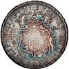 Image 2 : MEXICO, Mexico City, pillar 8 reales, Philip V, 1740 MF, PCGS MS62, ex-Espinola.