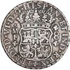 Image 2 : MEXICO, Mexico City, pillar 8 reales, Ferdinand VI, 1751 MF.