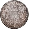 Image 2 : MEXICO, Mexico City, pillar 8 reales, Ferdinand VI, 1753 MF.