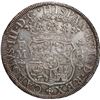 Image 2 : MEXICO, Mexico City, pillar 8 reales, Charles III, 1770 FM.