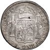 Image 2 : MEXICO, Mexico City, bust 8 reales, Ferdinand VII, 1812 HJ.