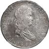 Image 1 : MEXICO, Mexico City, bust 8 reales, Ferdinand VII, 1815 JJ, NGC AU 58.