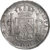 Image 2 : MEXICO, Mexico City, bust 8 reales, Ferdinand VII, 1815 JJ, NGC AU 58.