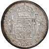 Image 2 : MEXICO, Mexico City, bust 8 reales, Ferdinand VII, 1816 JJ.