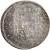 Image 2 : MEXICO, Durango, bust 8 reales, Ferdinand VII, 1821 CG.