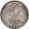 Image 1 : MEXICO, Guadalajara, bust 8 reales, Ferdinand VII, 1821/22 FS.