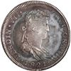 Image 1 : MEXICO, Guadalajara, bust 8 reales, Ferdinand VII, 1821 FS.