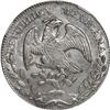 Image 2 : MEXICO, Mexico City, cap-and-rays 8 reales, 1862 CH, NGC MS 62.