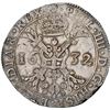 Image 1 : NETHERLANDS (Spanish), Brabant, Antwerp mint, 1 patagon, Philip IV, 1632, NGC MS 63, finest known in