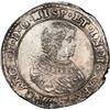 Image 1 : NETHERLANDS (Spanish), Brabant, Antwerp mint, portrait ducatoon, Charles II, 1676, NGC MS 61, finest