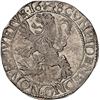 Image 2 : NETHERLANDS (United), Campen, "lion" daalder, 1648, NGC MS 64, "top pop."