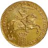 Image 1 : NETHERLANDS (United), Utrecht, gold 14 gulden (golden rider), 1761.