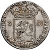 Image 2 : NETHERLANDS (United), Westfriesland, 3 gulden, 1795, NGC MS 63.