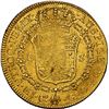 Image 2 : PERU, Cuzco, gold bust 8 escudos, Ferdinand VII, 1824 G, NGC AU 58.