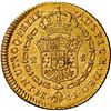 Image 2 : PERU, Lima, gold bust 2 escudos, Charles IV, 1792 IJ, NGC AU details / cleaned, ex-Sellschopp, ex-Al