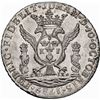 Image 2 : PERU, Lima, 4 reales-sized proclamation medal, Charles IV, 1789, NGC MS 61.