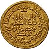Image 1 : SPAIN Umayyads Cordoba AV dinar Abd al Rahman III 321AH NGC MS63 overstrike ex Ponterio