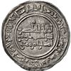 Image 2 : SPAIN (Al-Andalus), Córdoba, AR dirham Abd al-Rahman III al-Nasir 337 AH  Hebrew inscription unique