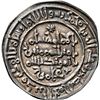 Image 2 : SPAIN (Al-Andalus) Umayyads Córdoba, AR dirham, Hisham II, 388 AH (998 AD)NGC AU 58* Star