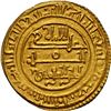 Image 2 : SPAIN Al-Andalus Almoravids Qurtuba AV dinar Yusuf ibn Tashfin 496AH NGC MS63 ex Tonegawa