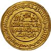 Image 1 : SPAIN Al-Andalus Almoravids Ishbiliya AV dinar Ali ibn Yusuf 517AH NGC MS64 Sevilla choice