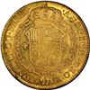 Image 2 : SPAIN, Madrid, gold bust 4 escudos, Charles IV, 1801/791 FA, PCGS MS62.