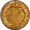 Image 2 : SPAIN, Madrid, gold bust 2 escudos, Charles IV, 1801/791 MF, PCGS MS63, finest and only example in P