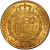 Image 2 : SPAIN, Madrid, gold bust 2 escudos, Charles IV, 1802/1 FA, PCGS MS62, finest known in PCGS census.
