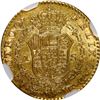 Image 2 : SPAIN, Madrid, gold bust 1 escudo, Charles IV, 1793 MF, NGC AU 55.