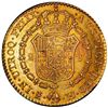 Image 2 : SPAIN, Madrid, gold bust 2 escudos, Ferdinand VII, 1812 IJ, rare, PCGS AU58, finest known in PCGS ce