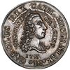 Image 1 : SPAIN, Barcelona, silver medal, 1759, Charles III proclamation, NGC MS 62.