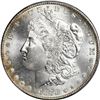 Image 1 : UNITED STATES, San Francisco mint, Morgan dollar, 1878-S, PCGS MS65, ex-Busto.