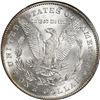 Image 2 : UNITED STATES, San Francisco mint, Morgan dollar, 1878-S, PCGS MS65, ex-Busto.