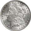 Image 1 : UNITED STATES, New Orleans mint, Morgan dollar, 1881-O, PCGS MS64, ex-Busto.
