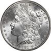Image 1 : UNITED STATES, San Francisco mint, Morgan dollar, 1881-S, PCGS MS65, ex-Busto.
