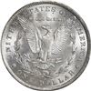 Image 2 : UNITED STATES, New Orleans mint, Morgan dollar, 1882-O, PCGS MS64, ex-Busto.