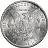 Image 2 : UNITED STATES, Carson City mint, Morgan dollar, 1884-CC, PCGS MS65, ex-Busto.