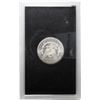 Image 2 : UNITED STATES, Carson City mint, Morgan dollar, 1884-CC, in GSA holder with original box.