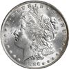 Image 1 : UNITED STATES, New Orleans mint, Morgan dollar, 1886-O, PCGS MS 63, ex-Busto.