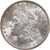 Image 1 : UNITED STATES, Philadelphia mint, Morgan dollar, 1888, struck-through reverse error, NGC MS 61, ex-B