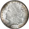 Image 1 : UNITED STATES, Denver mint, Morgan dollar, 1921-D, PCGS MS64, ex-Busto.