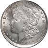 Image 1 : UNITED STATES, Denver mint, Morgan dollar, 1921-D, broadstrike error, PCGS MS62, ex-Busto.