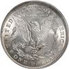 Image 2 : UNITED STATES, Denver mint, Morgan dollar, 1921-D, broadstrike error, PCGS MS62, ex-Busto.