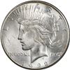 Image 1 : UNITED STATES, San Francisco mint, Peace dollar, 1922-S, PCGS MS64, ex-Busto.