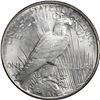 Image 2 : UNITED STATES, Denver mint, Peace dollar, 1926-D, PCGS MS 63, ex-Busto.
