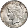 Image 1 : UNITED STATES, San Francisco mint, Peace dollar, 1935-S, PCGS MS 64, ex-Busto.