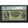 Image 1 : UNITED STATES, Washington, D.C., $1 Silver Certificate, series of 1886, serial B133818, Rosencrans-J