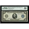 Image 1 : UNITED STATES, Washington, D.C., $20 Federal Reserve note, series of 1914, serial J8020398A, White-M