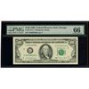 Image 1 : UNITED STATES, Washington, D.C., $100 Federal Reserve Note, series 1990, serial G00008000A, Villalpa